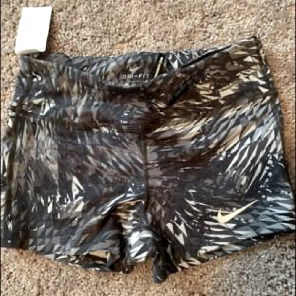 Never Worn Nike Dri-Fit Shorts